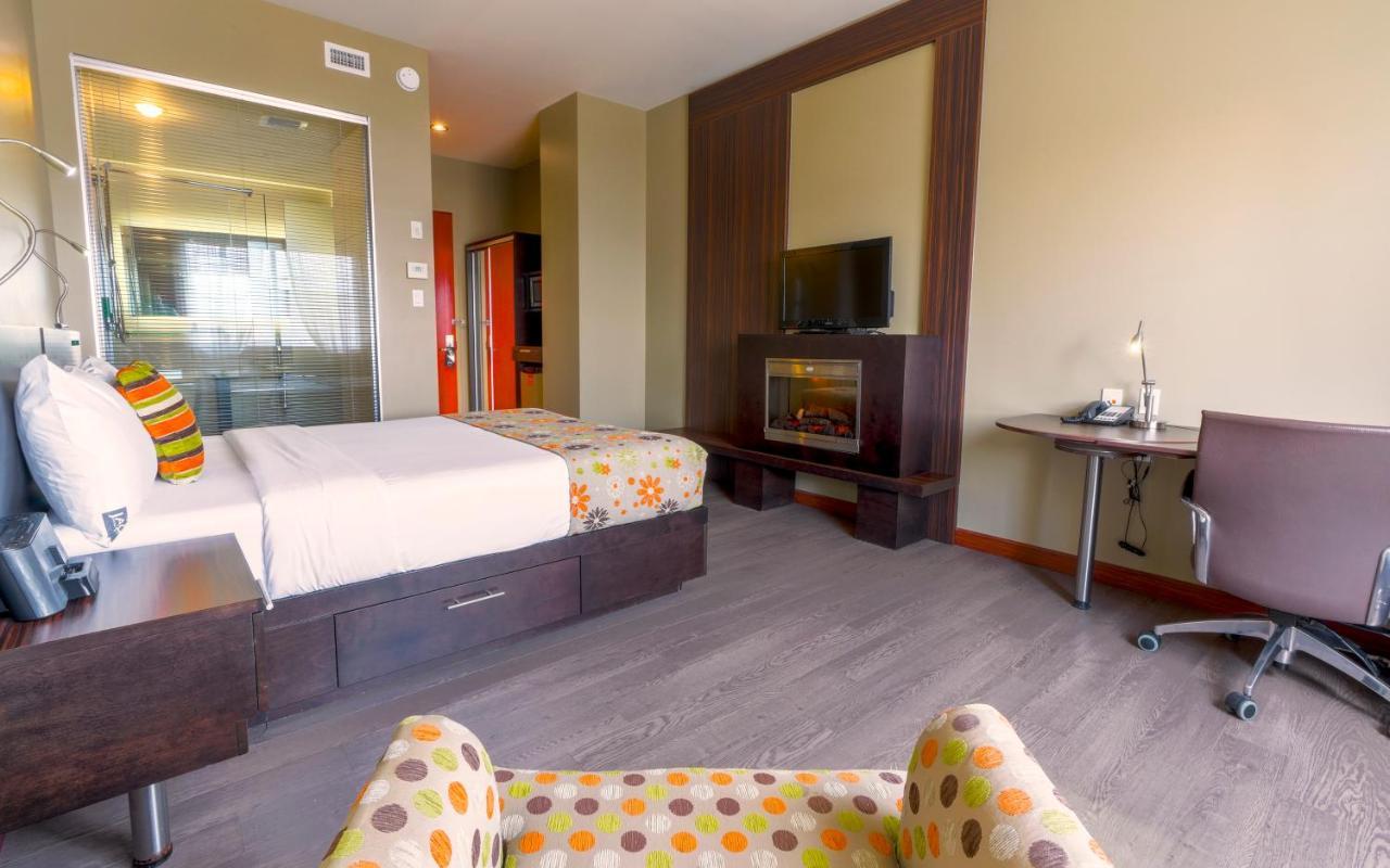 Hotel Must Québec Zimmer foto
