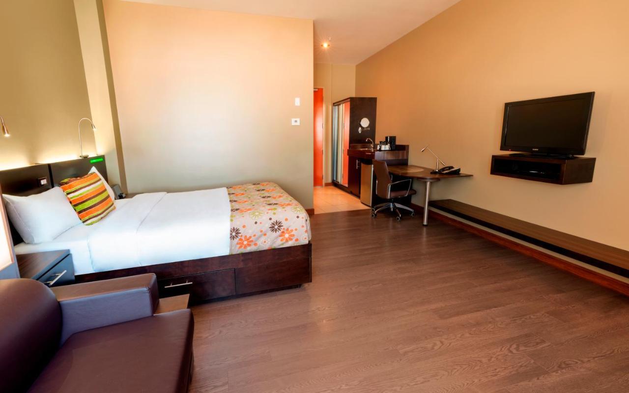 Hotel Must Québec Zimmer foto