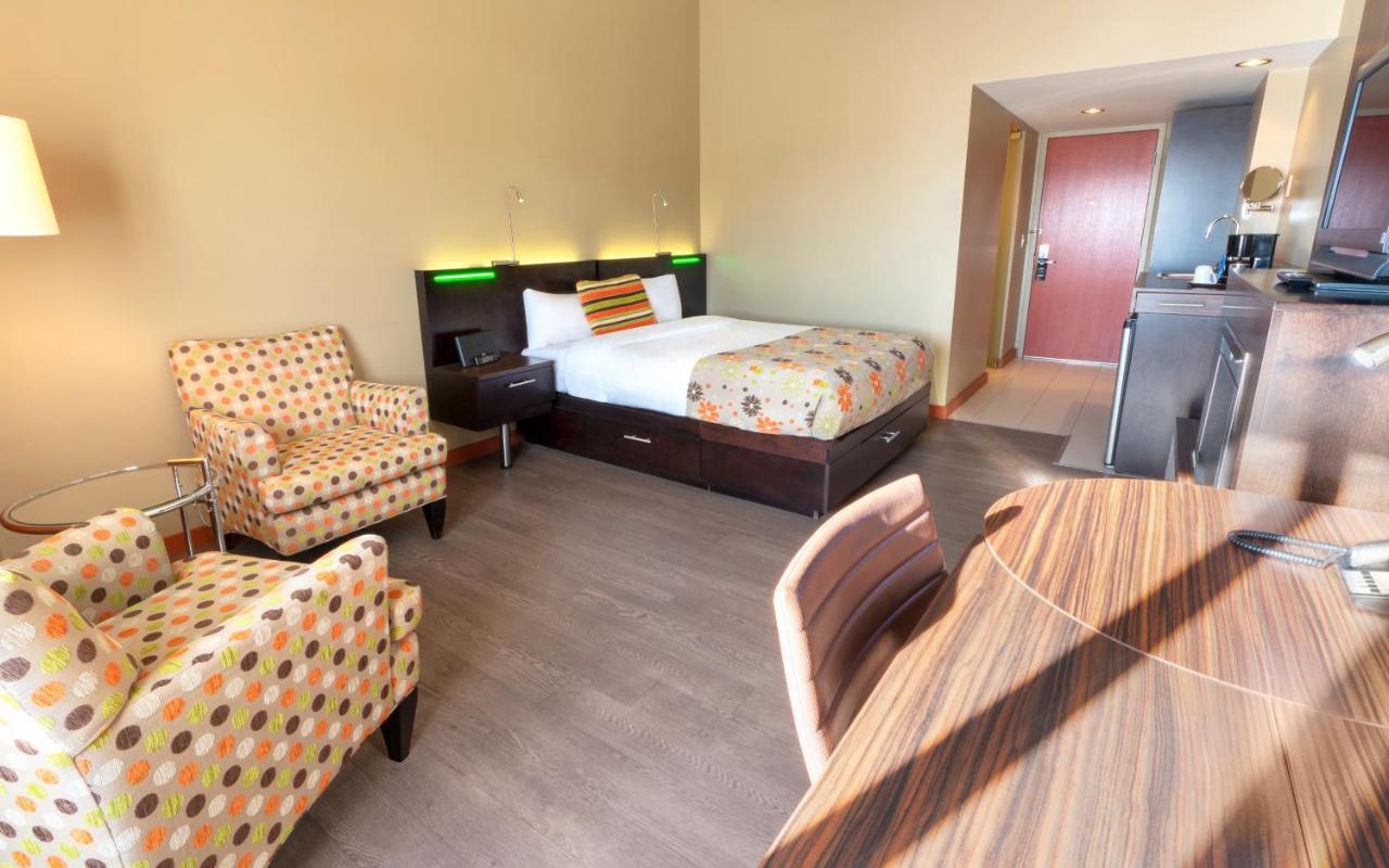 Hotel Must Québec Zimmer foto