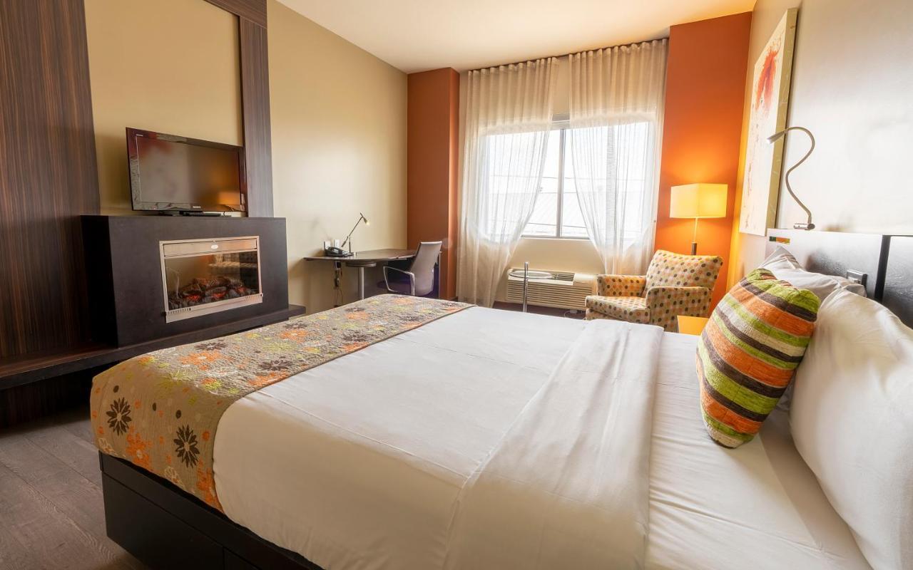 Hotel Must Québec Zimmer foto