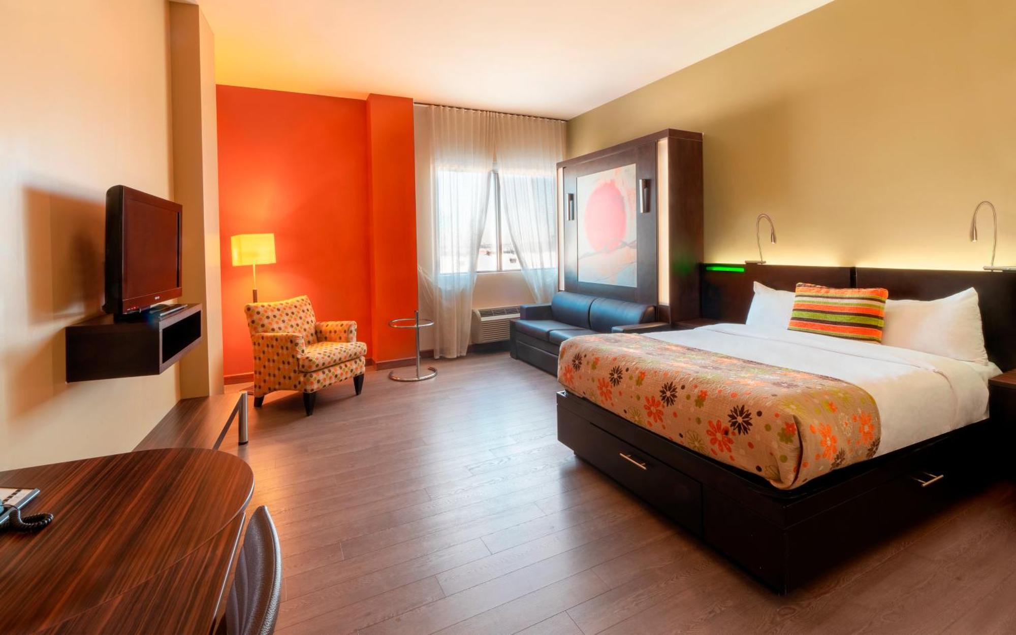 Hotel Must Québec Zimmer foto