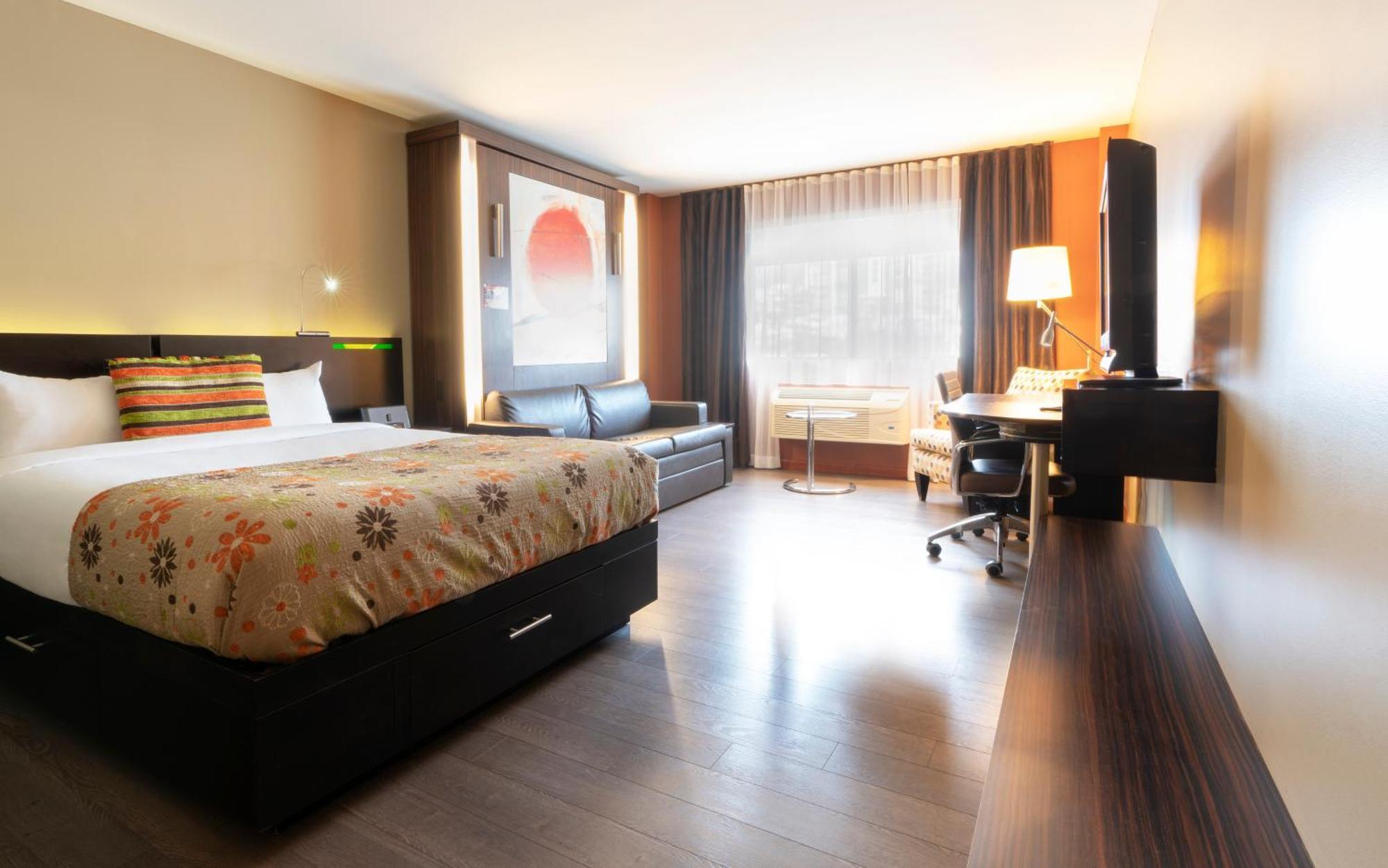 Hotel Must Québec Zimmer foto