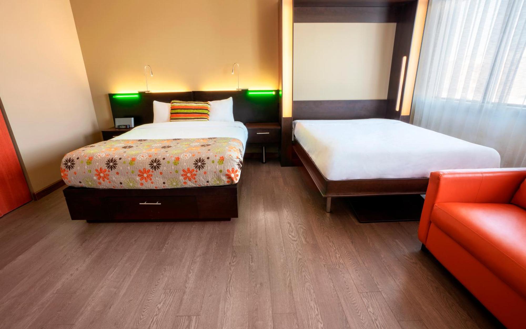 Hotel Must Québec Zimmer foto