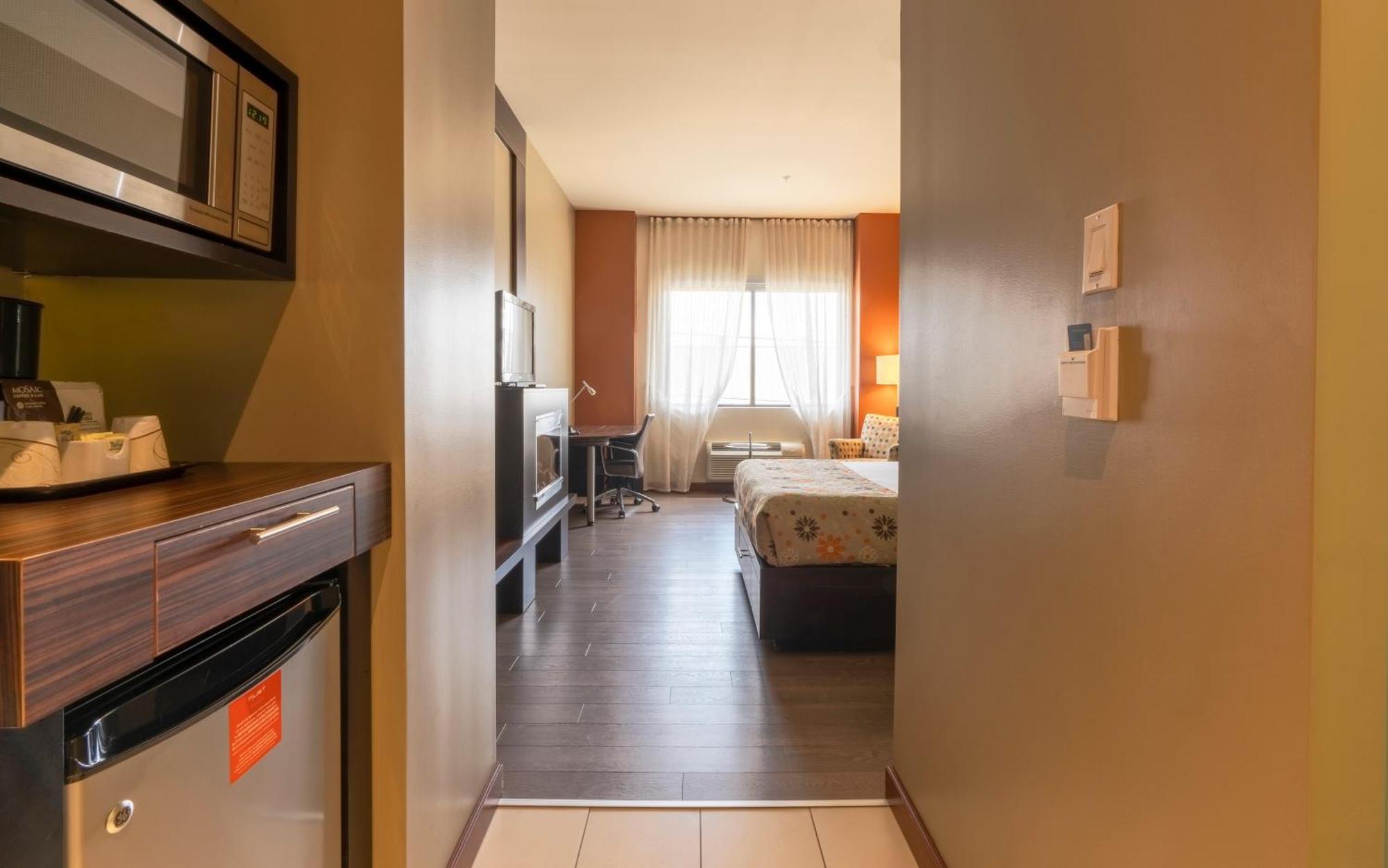 Hotel Must Québec Zimmer foto