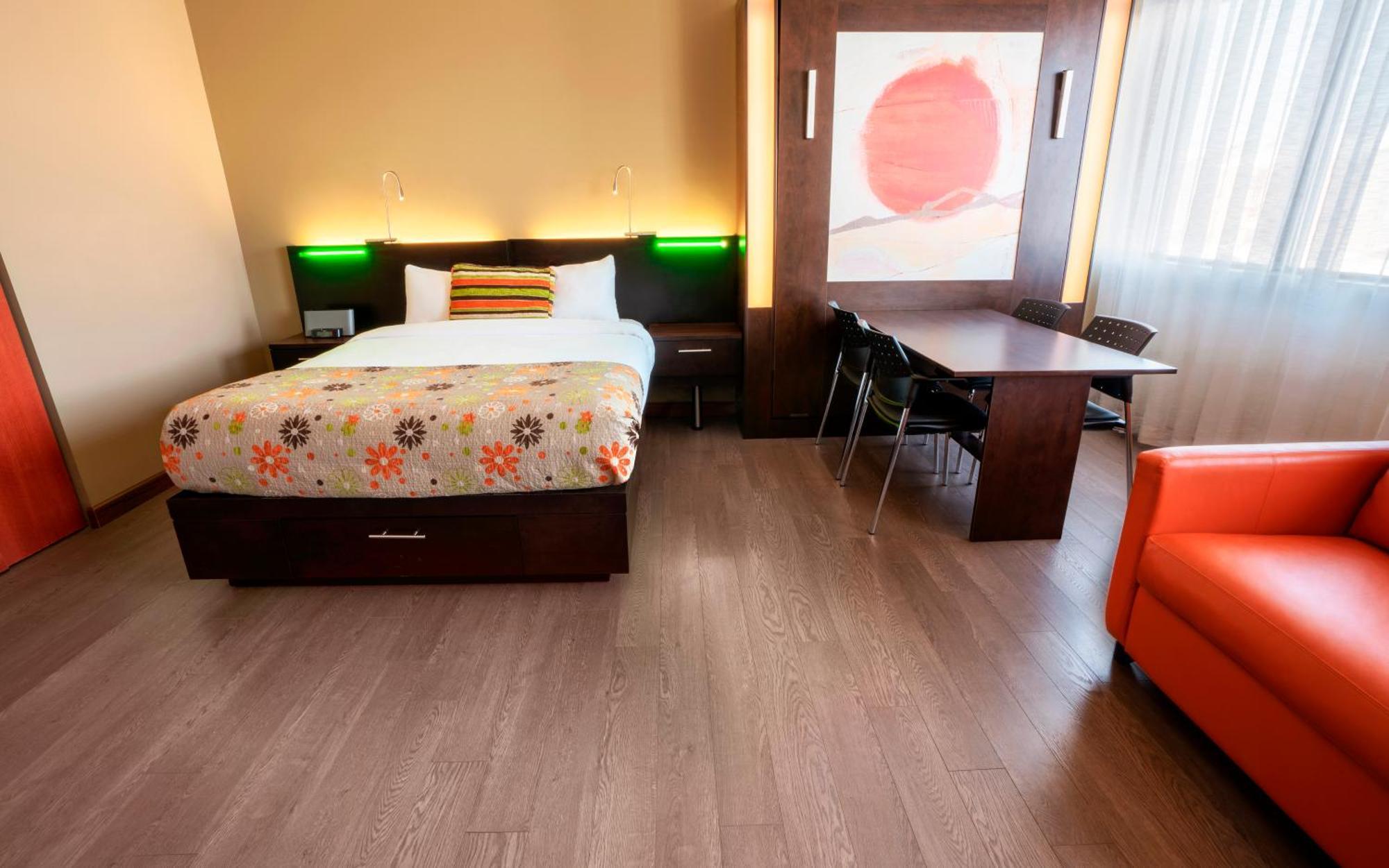 Hotel Must Québec Zimmer foto
