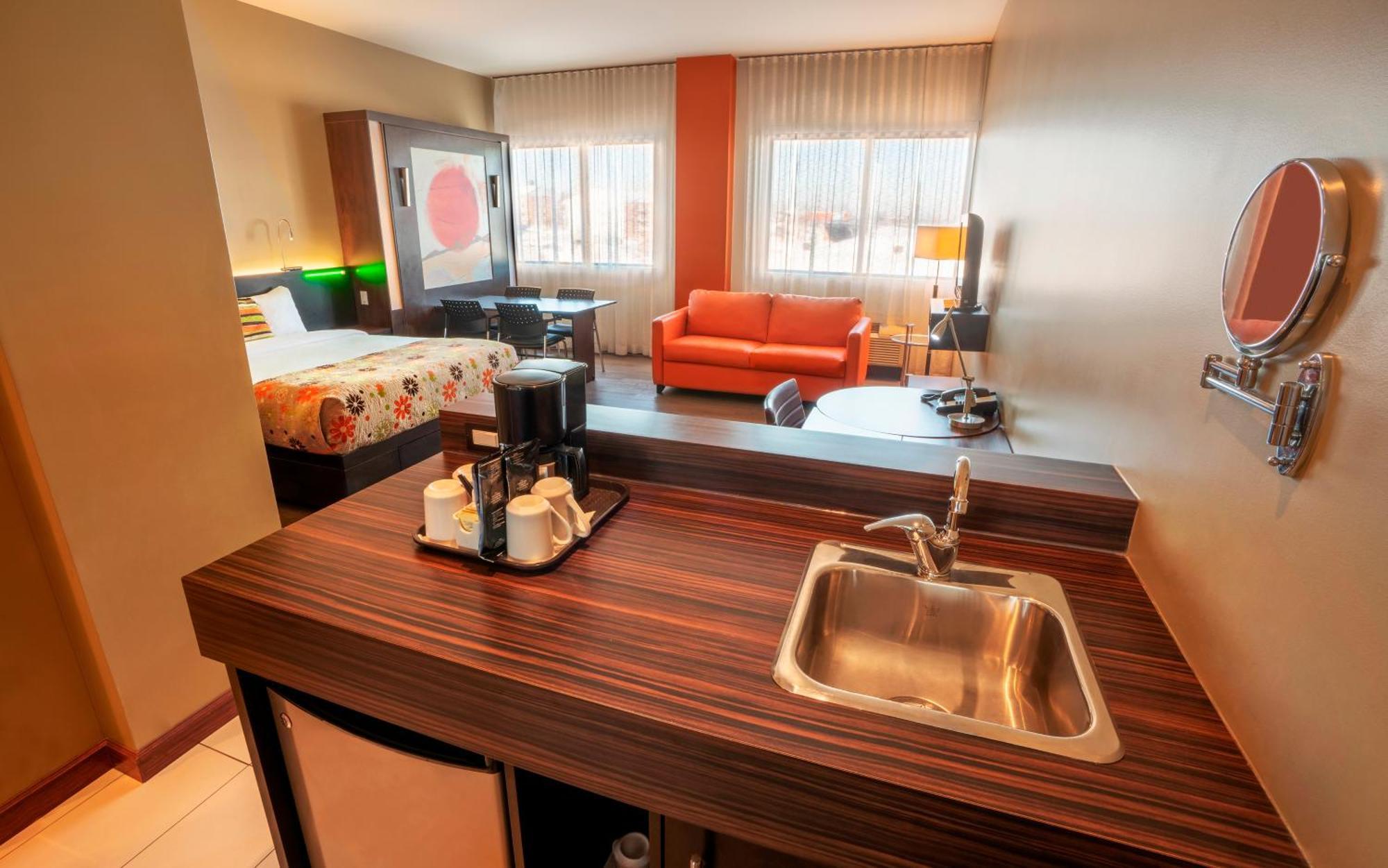 Hotel Must Québec Zimmer foto