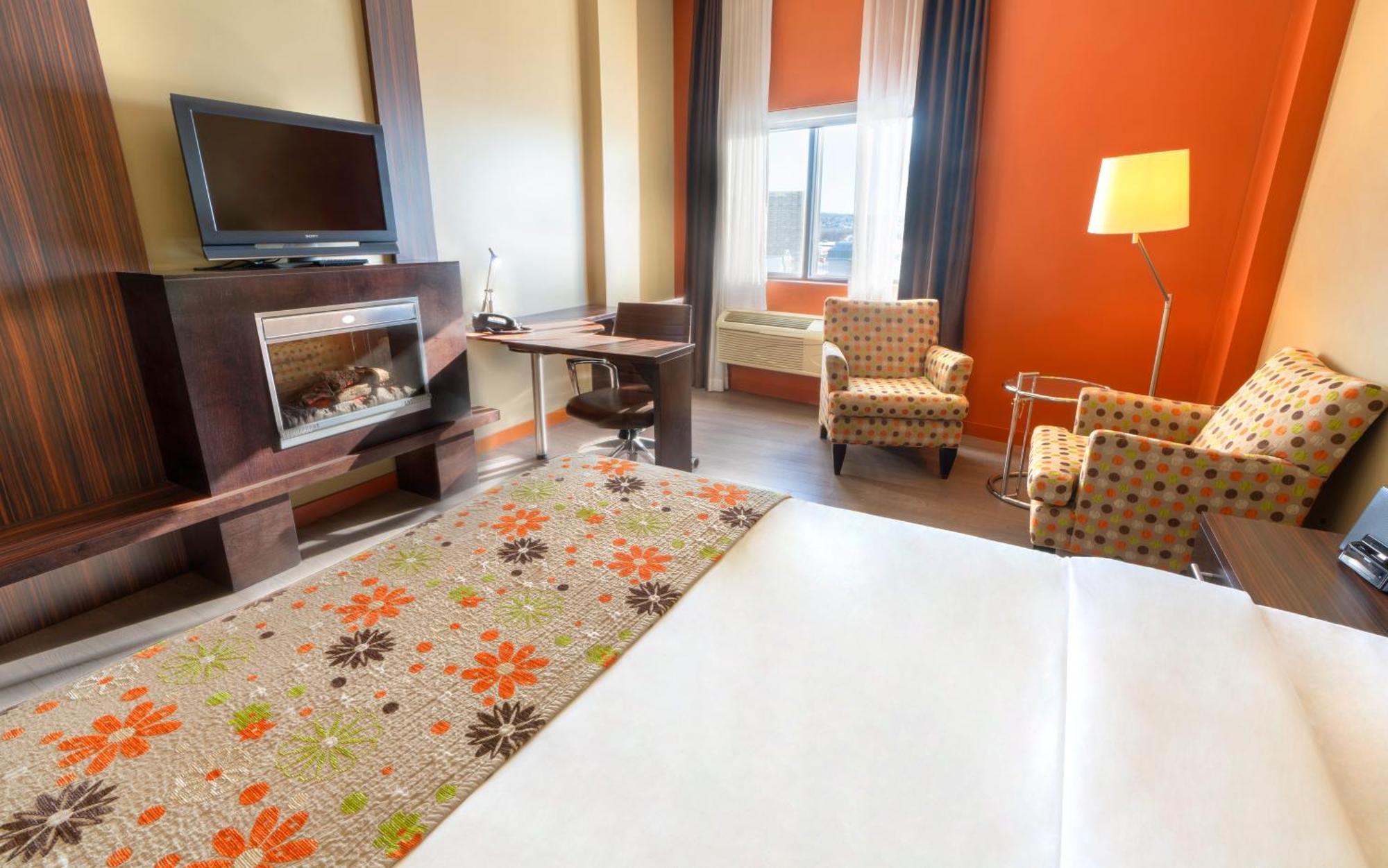 Hotel Must Québec Zimmer foto