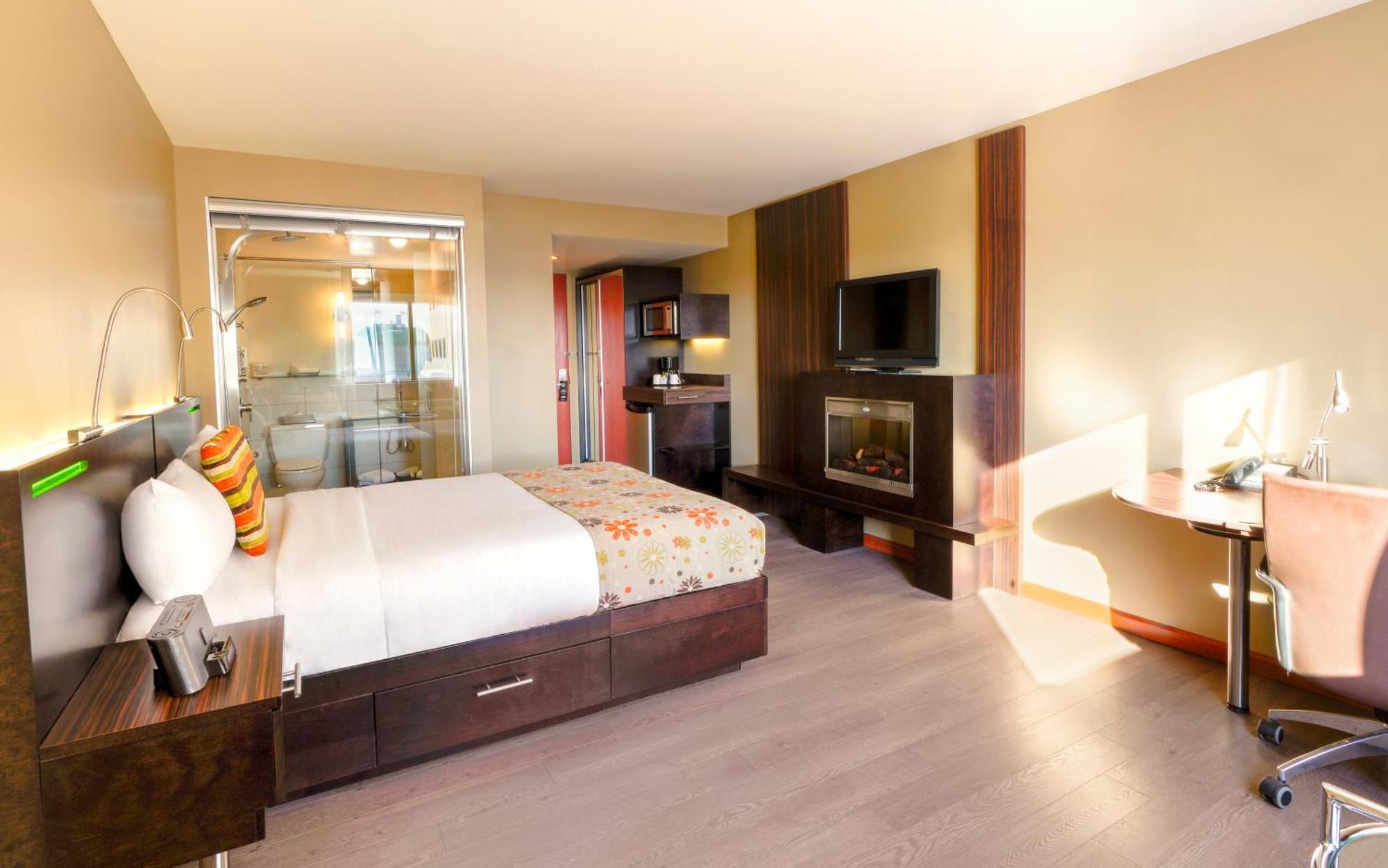 Hotel Must Québec Zimmer foto