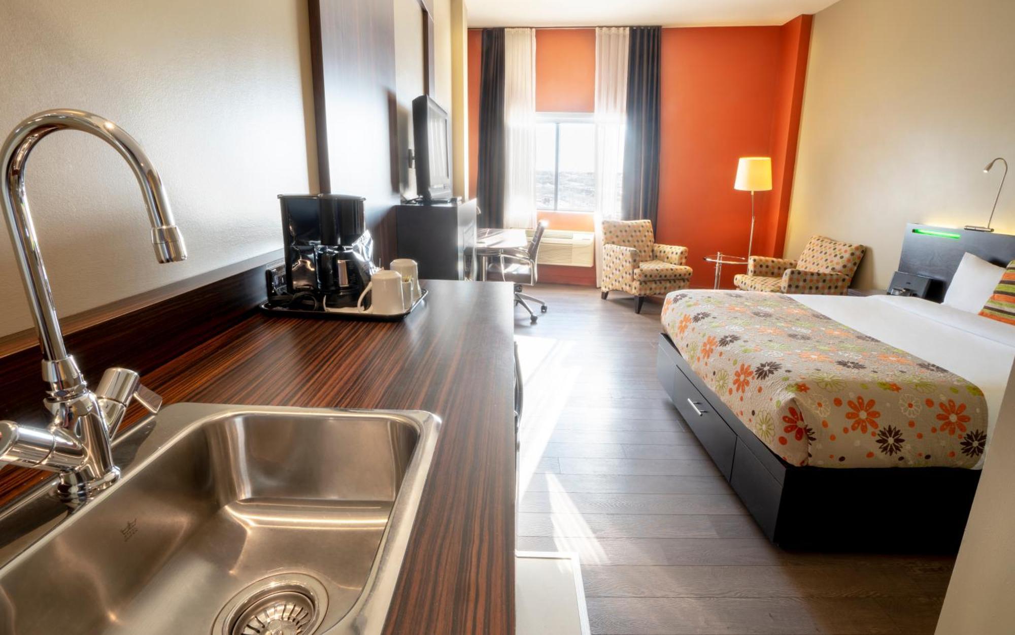 Hotel Must Québec Zimmer foto