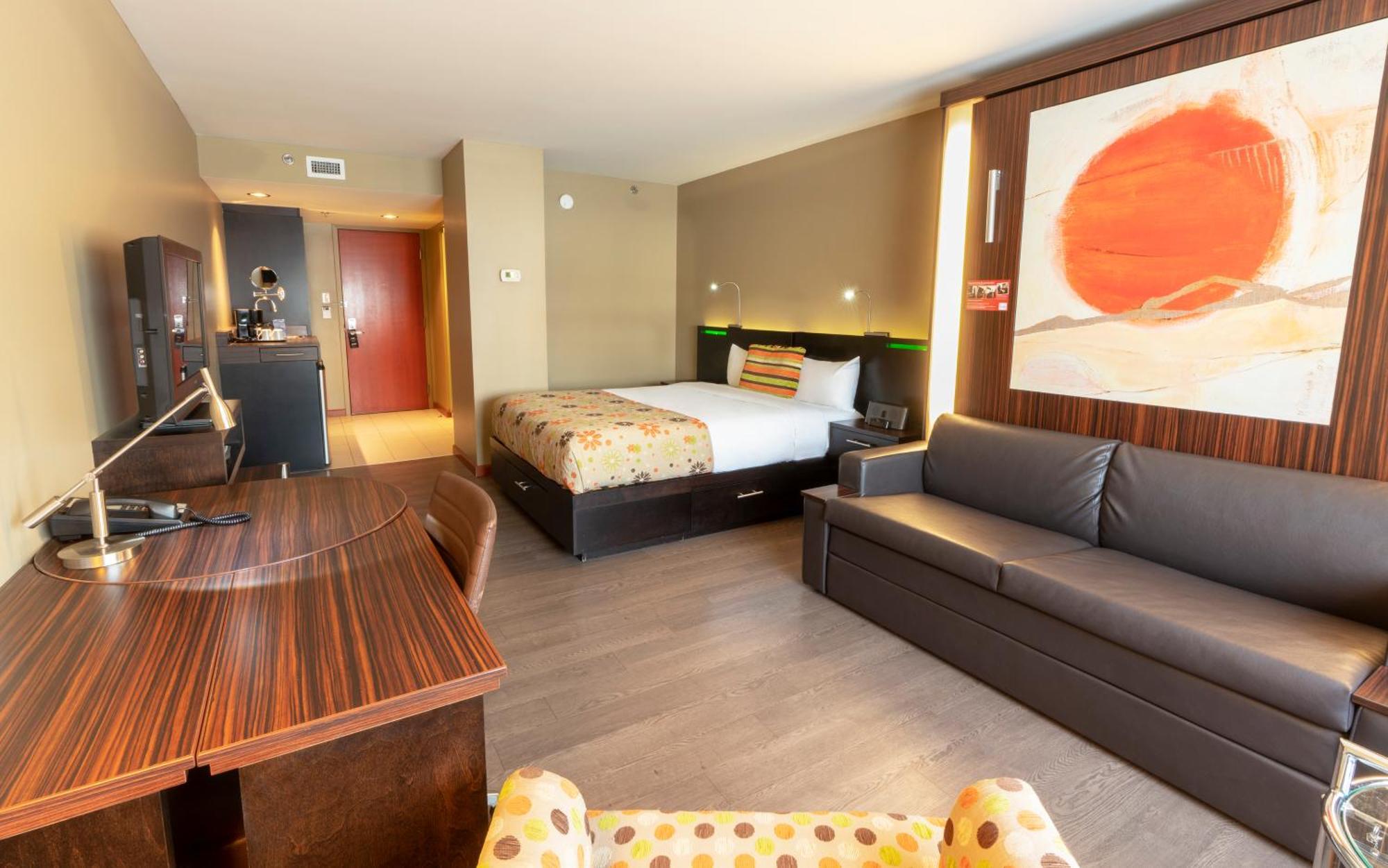 Hotel Must Québec Zimmer foto