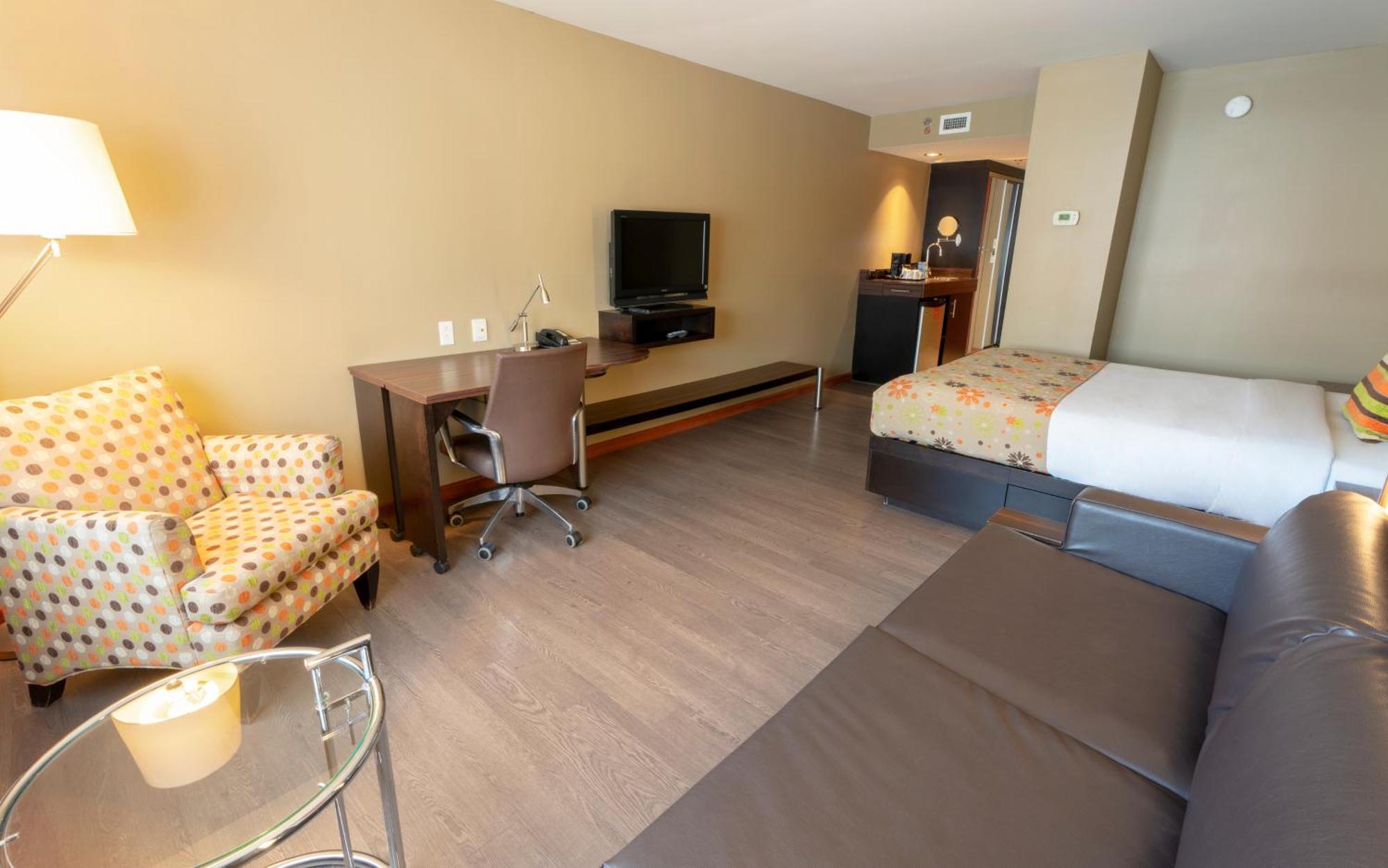 Hotel Must Québec Zimmer foto